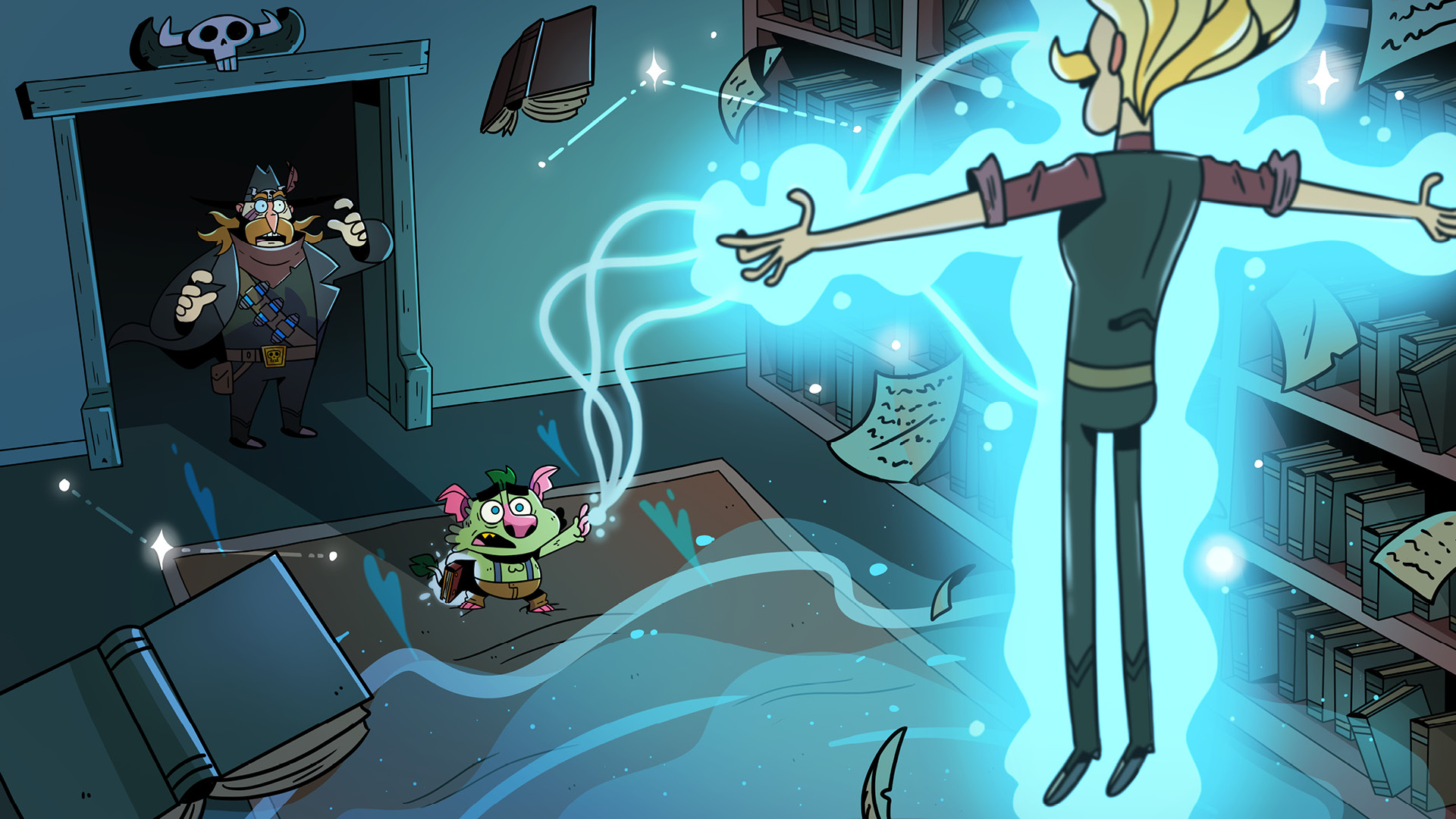 Creepy Road Trip Project Thumbnail