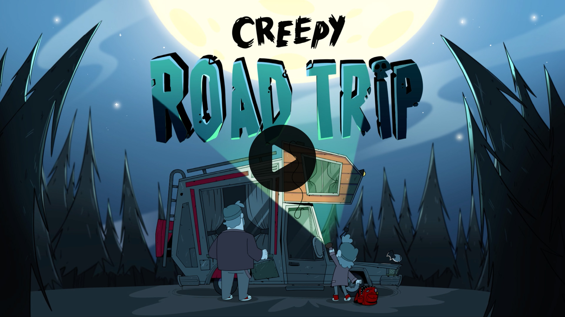 Creepy Road Trip Still 1