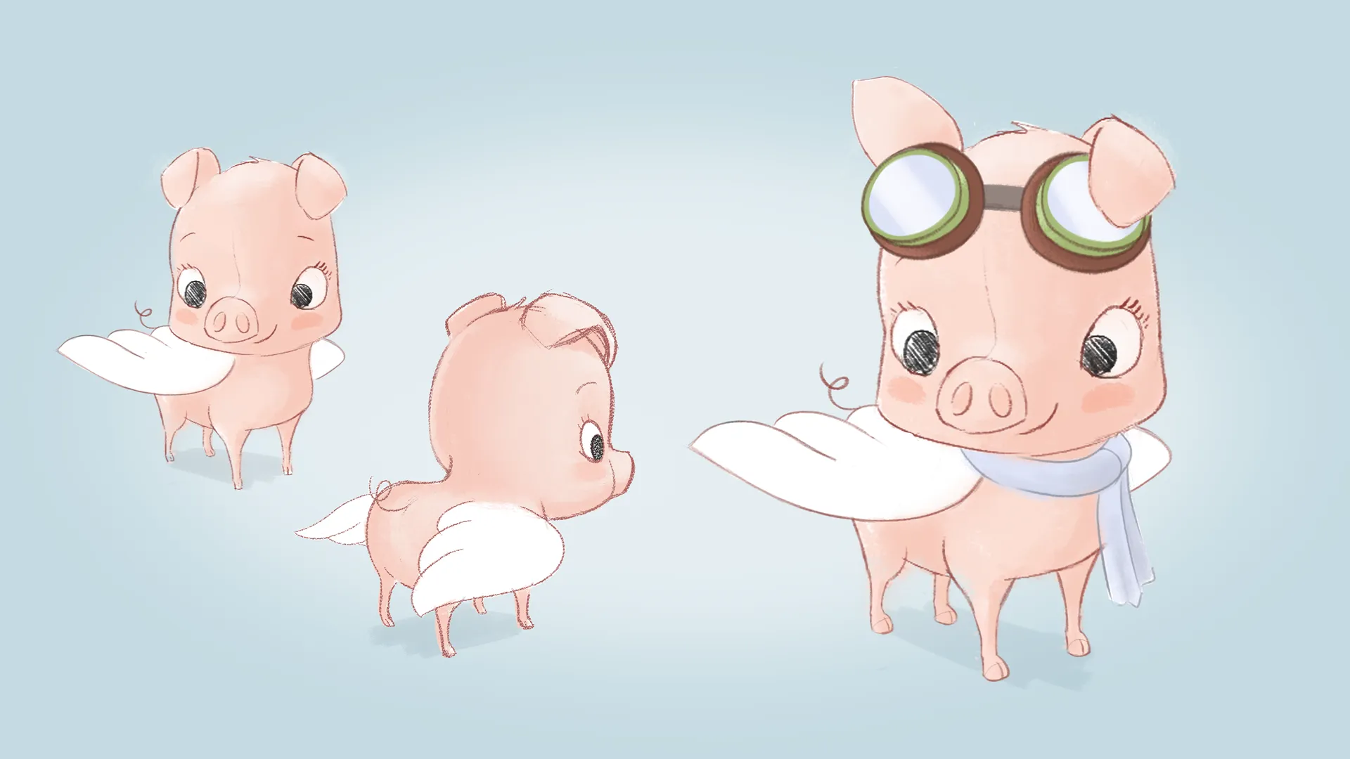 Magic Campers Development Still 1