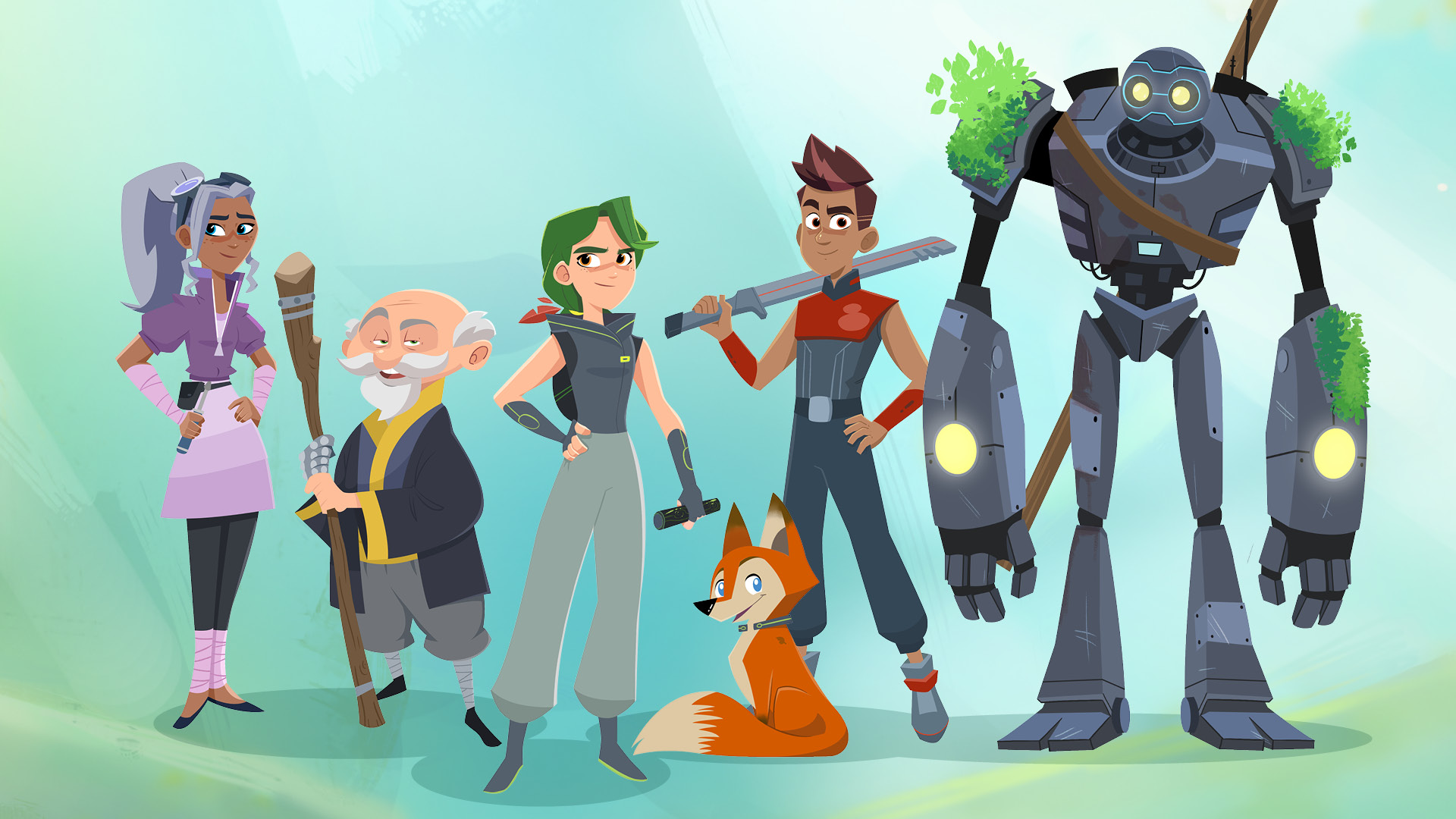Robyn Development Still 2